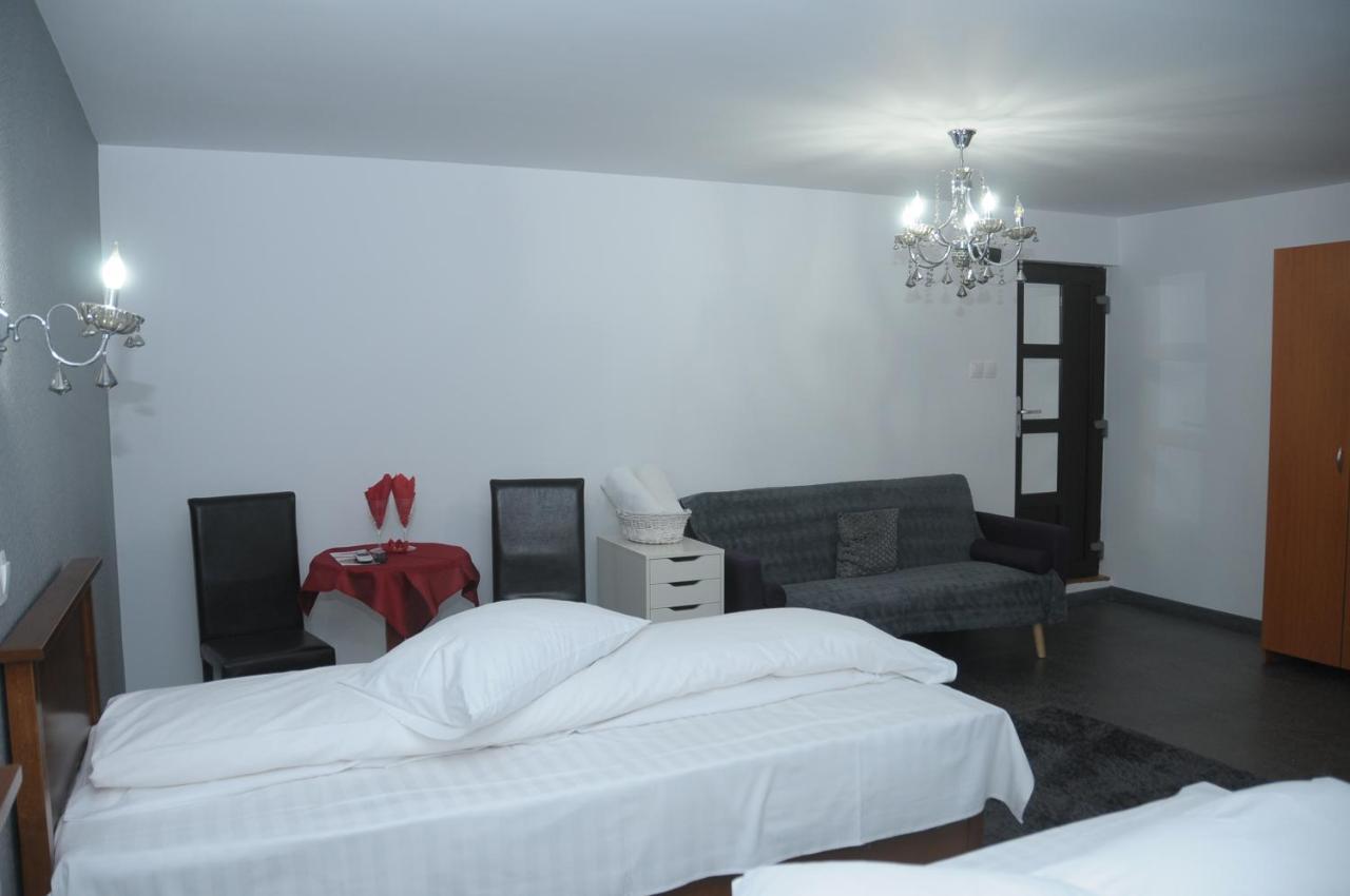 Pensiunea Casa Simoni Ploieşti Buitenkant foto