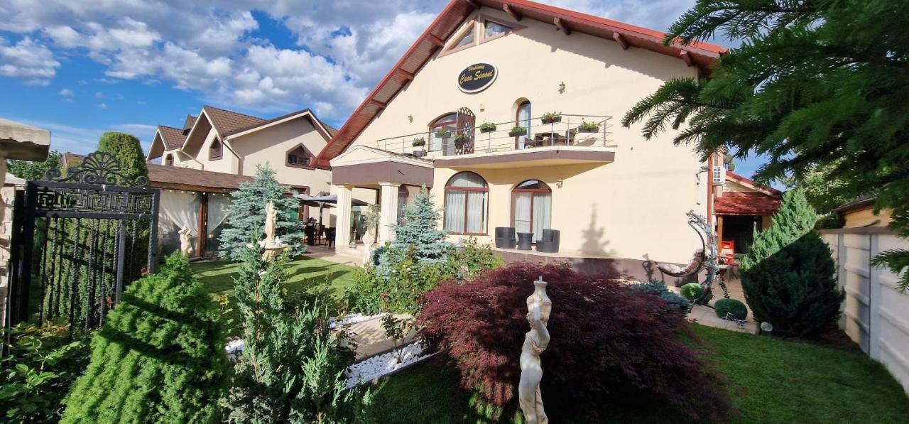 Pensiunea Casa Simoni Ploieşti Buitenkant foto