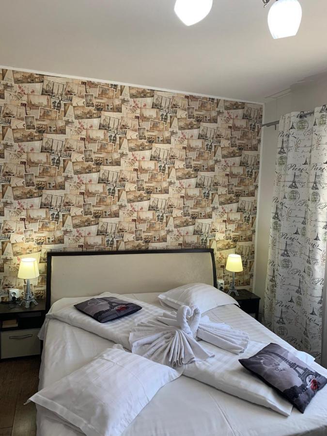 Pensiunea Casa Simoni Ploieşti Buitenkant foto